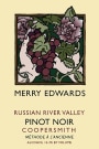 Merry Edwards Coopersmith Pinot Noir 2007 Front Label