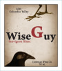 Corvidae Wise Guy Sauvignon Blanc 2010 Front Label