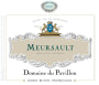 Albert Bichot Meursault Domaine du Pavillon 2010 Front Label
