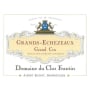 Dom. du Clos Frantin Grand Echezeaux 2012 Front Label