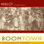 Boomtown by Dusted Valley Merlot 2010 Front Label