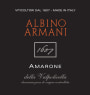 Albino Armani Amarone della Valpolicella 1607 2007 Front Label