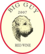 Bell Wine Cellars Big Guy Red 2007 Front Label
