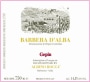 Albino Rocca Gepin Barbera d'Alba 2012 Front Label