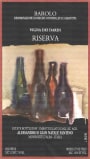 Alessandro & Gian Natale Fantino Barolo Vigna dei Dardi Riserva 2007 Front Label