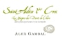 Alex Gambal Saint Aubin Premier Cru Les Murgers Dents de Chien 2011 Front Label