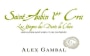 Alex Gambal Saint Aubin Premier Cru Les Murgers Dents de Chien 2010 Front Label
