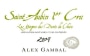Alex Gambal Saint Aubin Premier Cru Les Murgers Dents de Chien 2009 Front Label