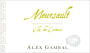 Alex Gambal Meursault Clos du Cromin 2007 Front Label