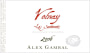 Alex Gambal Volnay Les Santenots Premier Cru 2006 Front Label