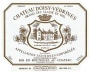 Chateau Doisy Vedrines Barsac (half-bottle) 1996 Front Label