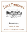 Allozo Bodegas Centro Espanolas Finca Tempranal Tempranillo 2013 Front Label