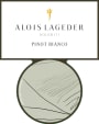 Alois Lageder Alto Adige Pinot Bianco 2015 Front Label