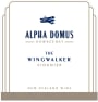 Alpha Domus The Wingwalker Hawke's Bay Viognier 2011 Front Label
