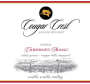 Cougar Crest Cabernet Franc 2009 Front Label