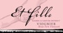 Et Fille Yamhill-Carlton District Deux Vert Vineyard Viognier 2015 Front Label