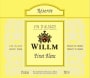 Willm Reserve Pinot Blanc 2013 Front Label