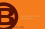 J. Bookwalter Subplot Red  Front Label