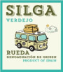 Alvarez y Diez (Mantel) Silga Verdejo 2014 Front Label