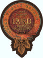 Laird Family Estate Cabernet Sauvignon 2004 Front Label