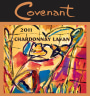 Covenant Chardonnay Lavan (OU Kosher) 2011 Front Label