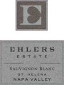 Ehlers Estate Sauvignon Blanc 2016 Front Label