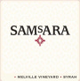 SAMsARA Melville Vineyard Pinot Noir 2014  Front Label