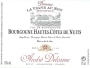 Andre Delorme La Vigne au Roy Bourgogne Hautes-Cotes de Nuits 2011 Front Label