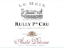Andre Delorme Rully Premier Cru Rouge 2012 Front Label