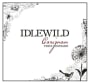Idlewild Testa Carignan 2014  Front Label