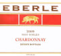 Eberle Chardonnay 2009 Front Label