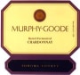 Murphy-Goode Chardonnay 1998 Front Label
