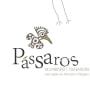 Anselmo Mendes Passaros Alvarinho - Trajadura Escolha 2015 Front Label
