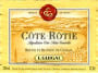 E. Guigal Cote Rotie Brune et Blonde 1996 Front Label