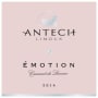 Antech Emotion Rose 2014 Front Label