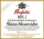 Penfolds Bin 2 Shiraz-Mourvedre 1998 Front Label