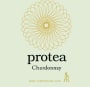 Protea Chardonnay 2010 Front Label