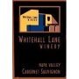 Whitehall Lane Cabernet Sauvignon 1997 Front Label