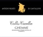Cantalupo Ghemme Collis Carellae 2009 Front Label