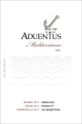 Antigal Aduentus Mediterraneo Malbec - Tempranillo - Syrah 2006 Front Label