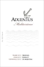 Antigal Aduentus Mediterraneo Malbec - Tempranillo - Syrah 2008 Front Label