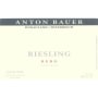 Anton Bauer Berg Riesling 2009 Front Label