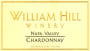 William Hill Napa Valley Chardonnay 1998 Front Label