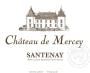 Antonin Rodet Santenay Chateau de Mercey 2011 Front Label
