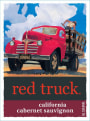 Red Truck Winery Cabernet Sauvignon 2015 Front Label
