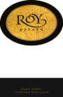 Roy Estate Cabernet Sauvignon 2013  Front Label