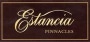 Estancia Pinot Noir 1997 Front Label