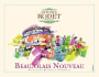 Antonin Rodet Beaujolais Nouveau 2014 Front Label