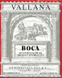 Vallana Boca 2007 Front Label