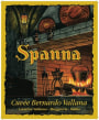 Vallana Spanna Cuvee Bernardo Vallana 2011 Front Label